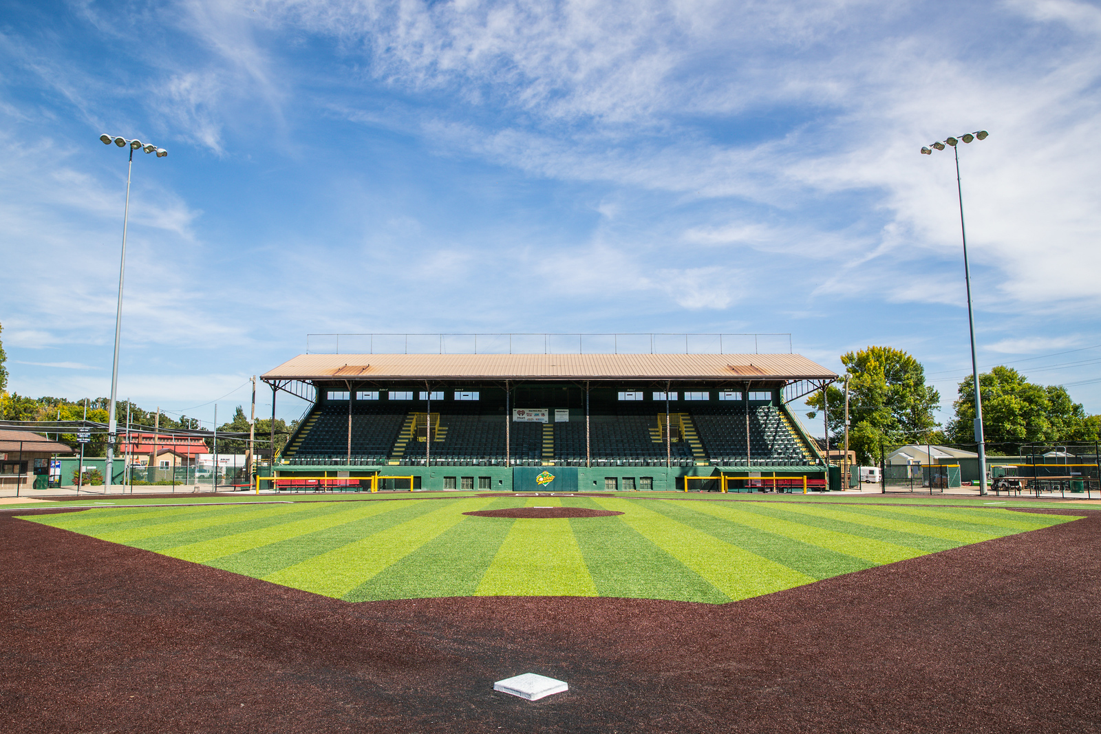 Corbett Field